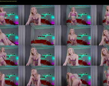 jessica_rays — 121 minute Chaturbate couple teen cam video, 720p, Jun 4, 2023