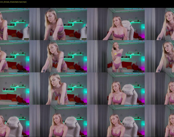 jessica_rays — 37 minute Chaturbate couple teen cam video, 720p, Jun 4, 2023