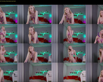 jessica_rays — 52 minute Chaturbate couple teen cam video, 720p, Jun 4, 2023