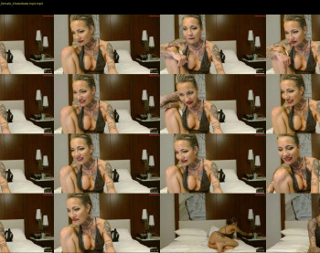 mizxtrix — 4 minute Chaturbate female teen cam video, 480p, Jun 3, 2023