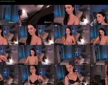 pippalee — 22 minute Chaturbate female teen cam video, 720p, Jun 1, 2023
