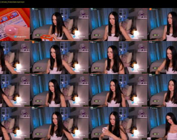 pippalee — 18 minute Chaturbate female teen cam video, 720p, Jun 3, 2023