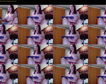 ivettasplash — 7 minute Chaturbate female teen cam video, 720p, Jun 4, 2023
