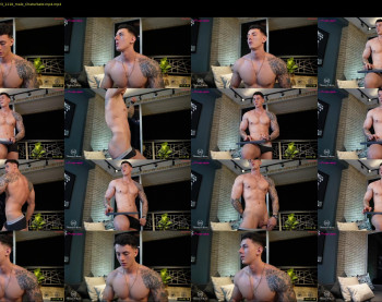 thomas_falcon1 — 121 minute Chaturbate male teen cam video, 720p, Jun 4, 2023