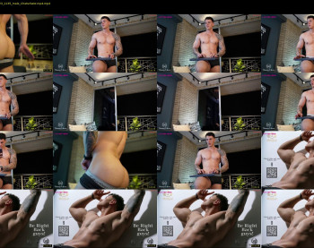 thomas_falcon1 — 24 minute Chaturbate male teen cam video, 720p, Jun 4, 2023