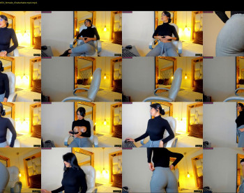 sammy_rios — 86 minute Chaturbate female teen cam video, 720p, Jun 6, 2023