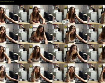 sassytiff — 24 minute Chaturbate couple teen cam video, 720p, Jun 5, 2023