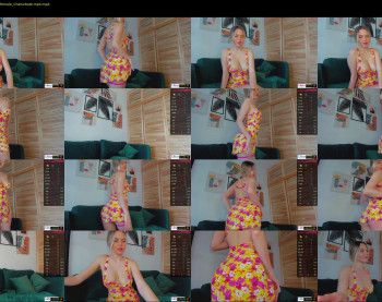 corni__ — 121 minute Chaturbate female teen cam video, 720p, Jun 6, 2023