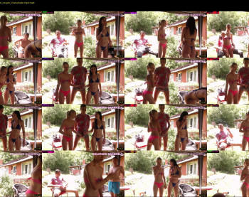 danamily — 40 minute Chaturbate female teen cam video, 720p, Jun 6, 2023