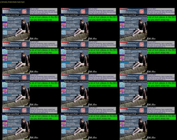 hell_l0ve — 3 minute Chaturbate female teen cam video, 720p, Jun 7, 2023