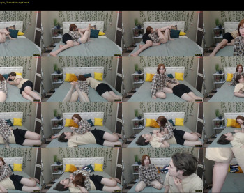 hizgi — 32 minute Chaturbate couple teen cam video, 720p, Jun 6, 2023