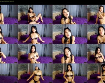 loonyko — 17 minute Chaturbate female teen cam video, 720p, Jun 6, 2023