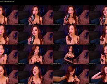 lorienn — 48 minute Chaturbate female teen cam video, 720p, Jun 7, 2023