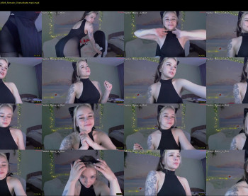 marcelinered — 26 minute Chaturbate female teen cam video, 720p, Jun 7, 2023