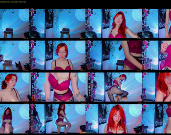 nebamazee — 54 minute Chaturbate female teen cam video, 720p, Jun 7, 2023