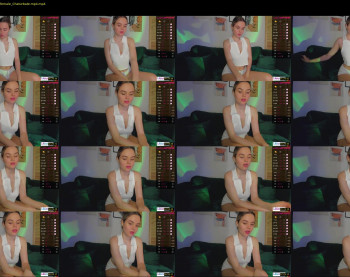 corni__ — 9 minute Chaturbate female teen cam video, 720p, Jun 7, 2023
