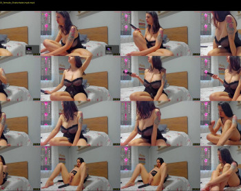 devinesex — 14 minute Chaturbate female teen cam video, 720p, Jun 7, 2023