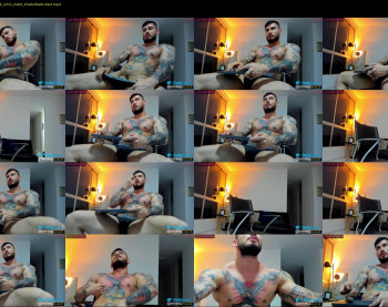dimitri_sullivan — 46 minute Chaturbate male teen cam video, 720p, Jun 7, 2023