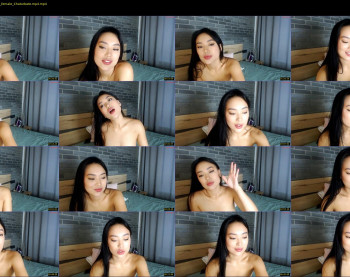 loonyko — 8 minute Chaturbate female teen cam video, 720p, Jun 7, 2023