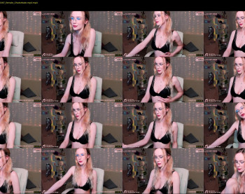 mashmerize — 13 minute Chaturbate female teen cam video, 720p, Jun 7, 2023