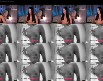 pippalee — 24 minute Chaturbate female teen cam video, 720p, Jun 7, 2023