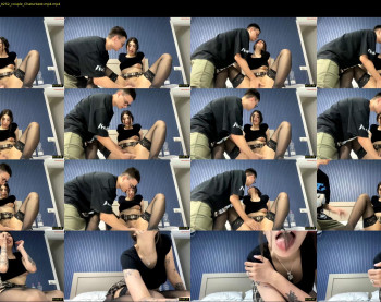 step__siblings — 3 minute Chaturbate couple teen cam video, 720p, Jun 8, 2023