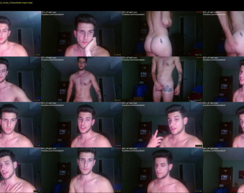 cloudsent — 26 minute Chaturbate male teen cam video, 720p, Jun 8, 2023