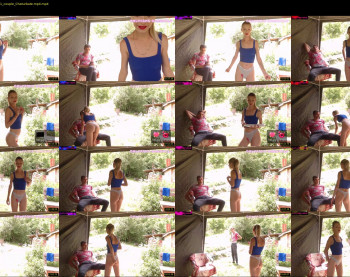 danamily — 23 minute Chaturbate female teen cam video, 720p, Jun 8, 2023