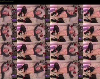 deeplily — 83 minute Chaturbate female teen cam video, 720p, Jun 8, 2023