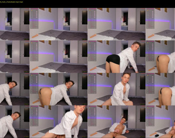 droll_guy — 47 minute Chaturbate male teen cam video, 720p, Jun 8, 2023