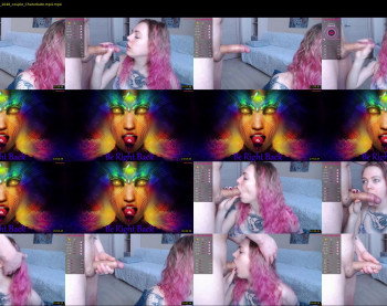 emptyhunters — 68 minute Chaturbate couple teen cam video, 720p, Jun 8, 2023