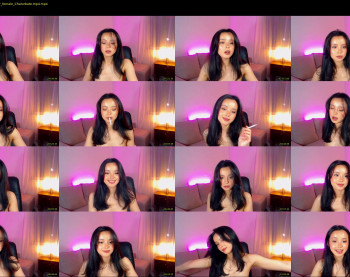 lia_hetty — 12 minute Chaturbate female teen cam video, 720p, Jun 8, 2023