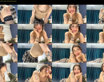 step__siblings — 3 minute Chaturbate couple teen cam video, 720p, Jun 8, 2023