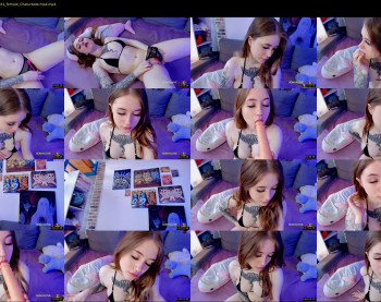vergill_hell — 120 minute Chaturbate female teen cam video, 720p, Jun 8, 2023
