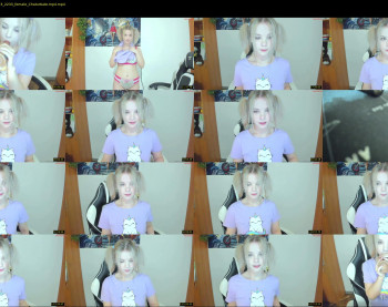 veronica_space — 99 minute Chaturbate female teen cam video, 720p, Jun 8, 2023
