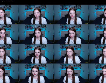 hizgi — 3 minute Chaturbate couple teen cam video, 720p, Jun 9, 2023