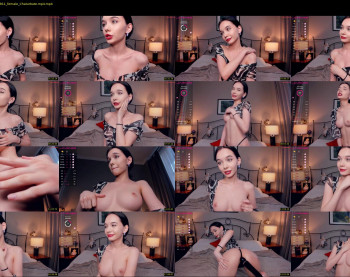 riskyproject — 22 minute Chaturbate couple teen cam video, 720p, Jun 9, 2023