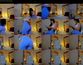 sammy_rios — 17 minute Chaturbate female teen cam video, 720p, Jun 10, 2023