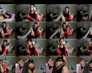 sandy_chris — 108 minute Chaturbate couple teen cam video, 720p, Jun 9, 2023