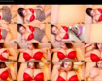 aveksmr — 120 minute Chaturbate couple teen cam video, 720p, Jun 11, 2023