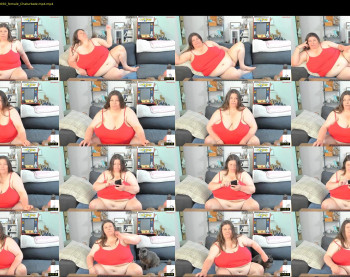 cougar_bbw — 18 minute Chaturbate female teen cam video, 720p, Jun 11, 2023