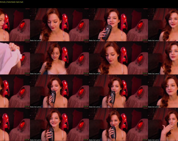 lorienn — 6 minute Chaturbate female teen cam video, 720p, Jun 10, 2023