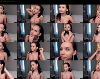 riskyproject — 6 minute Chaturbate couple teen cam video, 720p, Jun 10, 2023