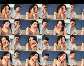 step__siblings — 3 minute Chaturbate couple teen cam video, 720p, Jun 10, 2023
