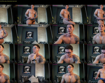 thomas_falcon1 — 78 minute Chaturbate male teen cam video, 720p, Jun 10, 2023
