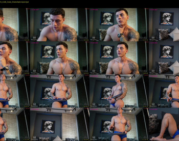 thomas_falcon1 — 83 minute Chaturbate male teen cam video, 720p, Jun 10, 2023