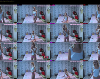 danamily — 15 minute Chaturbate female teen cam video, 720p, Jun 11, 2023