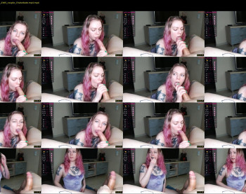 emptyhunters — 3 minute Chaturbate couple teen cam video, 720p, Jun 11, 2023