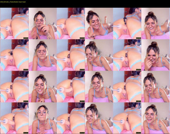 gaby_ferrer — 13 minute Chaturbate female teen cam video, 720p, Jun 11, 2023