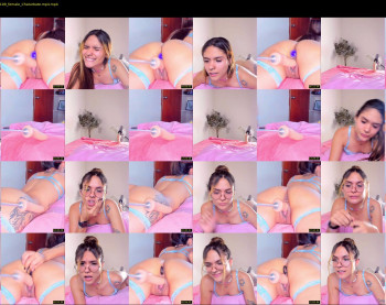 gaby_ferrer — 35 minute Chaturbate female teen cam video, 720p, Jun 11, 2023